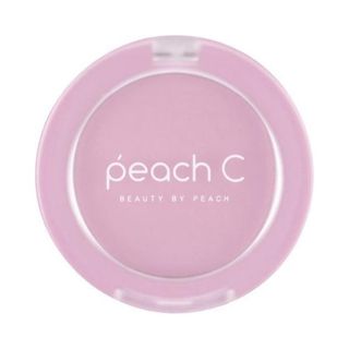 Peach C ピーチコットンブラッシャー 06 ラベンダー P チーク 5gの画像