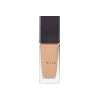 THREE THREE アドバンスドエシリアルスムースオペレーター フルイド ファンデーション 203 30ml SPF40 PA++の画像