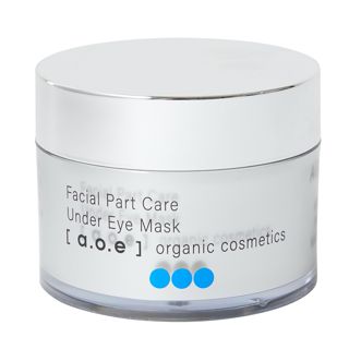 a.o.e organic cosmetics アンダーアイマスク エイジングケア 60pcsの画像