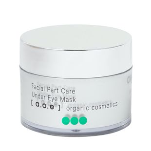 a.o.e organic cosmetics アンダーアイマスク サーキュレーション 60pcs の画像 0