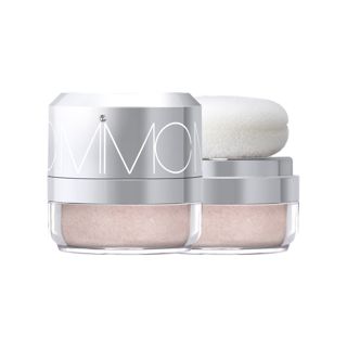 MiMC ナチュラルホワイトニングミネラルパウダーサンスクリーン クリアピンク(ポンポンタイプ)【限定】 <医薬部外品> 6g SPF50+ PA++++の画像