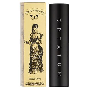 オプタウム ドレスパフューム No.7 フローラルダイヴ 8ml の画像 0