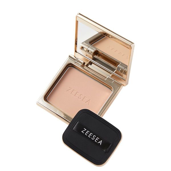 Zeesea アストロダストパウダーファンデーション ピンクナチュラル 8gの通販 使用感 口コミ付 Noin ノイン Zeesea アストロダストパウダーファンデーション ピンクナチュラル 8gの通販 使用感 口コミ付 Noin ノイン