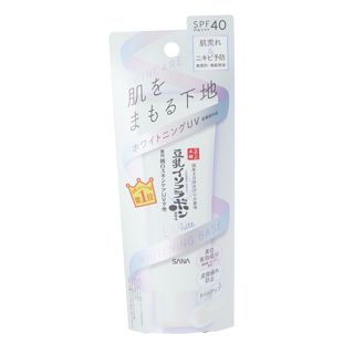 なめらか本舗 薬用美白スキンケアUV下地 <医薬部外品> 50g SPF40 PA+++の画像