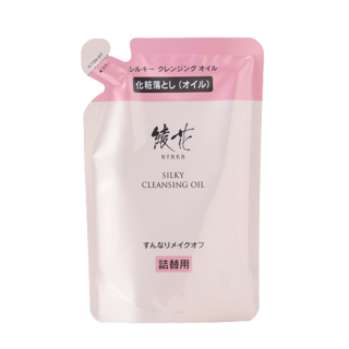 綾花 シルキー クレンジング オイル 150ml【詰替用】の画像