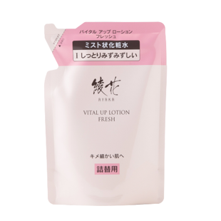 綾花 バイタル アップ ローション フレッシュ 120ml【詰替用】 の画像 0