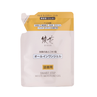 綾花 マルチ モイスチャー ジェル 82g【詰替用】 の画像 0