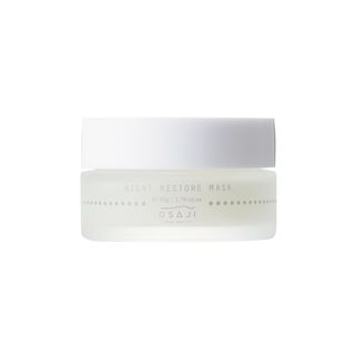 OSAJI ナイトレストアマスク 50gの画像