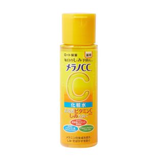 メラノCC 薬用しみ対策 美白化粧水 <医薬部外品> 170ml の画像 0