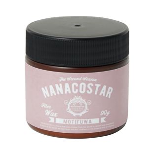 ナナコスター WAX MOTIFUWA 90g の画像 0