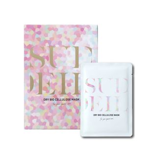 SUDEIL バイオセルロースマスク 30ml×4枚の画像