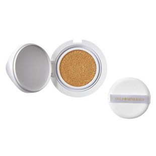 オンリーミネラル ミネラルクッションBB ライトオークル 11g【レフィル】 SPF25 PA++ の画像 0