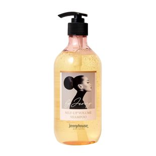 ジェニーハウス セルフアップボリュームシャンプー 500ml の画像 0