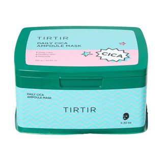 TIRTIR デイリーシカアンプルマスク 30枚の画像