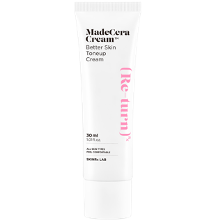 スキンアールエックスラボ マデセラクリームベタースキントーンアップクリーム 30ml SPF50+ PA++++の画像