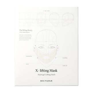 BOUTIJOUR X-リフティングマスク 15g×5枚の画像