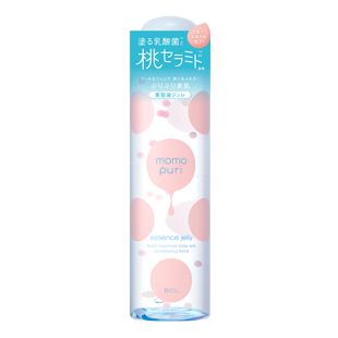 ももぷり 潤いクラッシュローション クール 200ml の画像 0