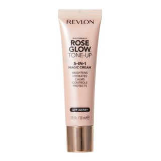 レブロン フォトレディ ローズ グロウ トーンアップ クリーム 001 ライトピンク 30ml SPF30 PA+の画像