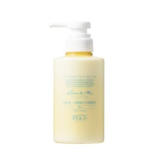 OSAJI ヘアコンディショナー Ryo【季節限定】 300gの画像