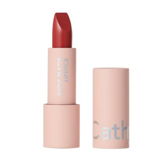 Cathy Doll ヌードマットリップスティック 09 So Hot 3.5gの画像