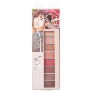 KIREI FACTORY 8色アイパレット 01 もえ 8gの画像