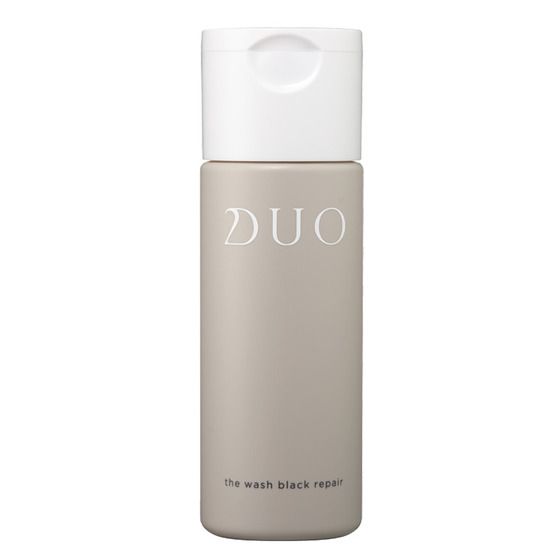 一部予約販売中】 DUO ザ 27g ブラックリペア ウォッシュ 洗顔グッズ