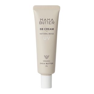 ママバター BBクリーム ナチュラルベージュ 30g SPF50 PA+++ の画像 0