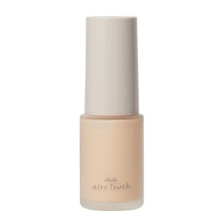 クラブ エアリータッチセラムファンデーション ライトベージュ 28ml SPF30 PA++の画像