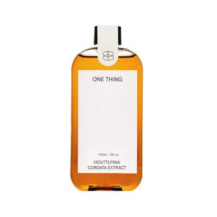 ONE THING 化粧水 ドクダミ 150ml の画像 0