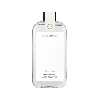 ONE THING 化粧水 ヒアルロン酸 150mlの画像