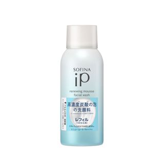 ソフィーナ iP リニュームースウォッシュ 200g【レフィル】の画像