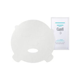 キュレル キュレル潤浸保湿モイストリペアシートマスク <医薬部外品> 27ml×4枚 の画像 0
