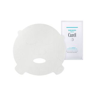 キュレル キュレル潤浸保湿モイストリペアシートマスク <医薬部外品> 27ml×4枚の画像