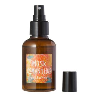 ジョンズブレンド ムスクオスマンサス ヘアー&ボディミスト 【限定】 105ml の画像 0