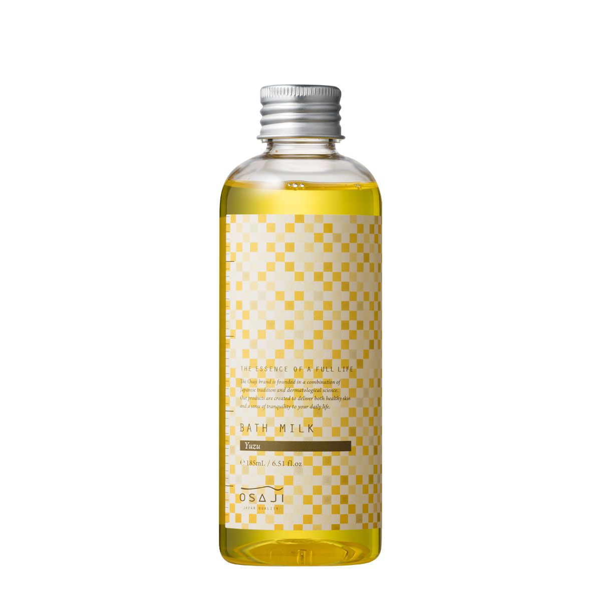 バスミルク Yuzu【数量限定】 185mlのサムネイル