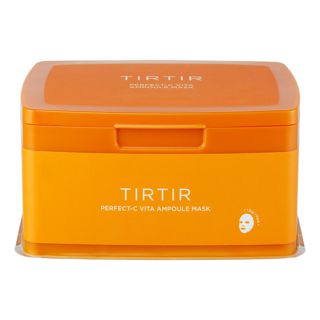 TIRTIR パーフェクトシー ビタアンプルマスク 310gの画像