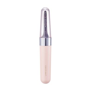 FESTINO 充電式 ホットアイラッシュカーラー ピンク SMHB-024-PK 約24g の画像 0