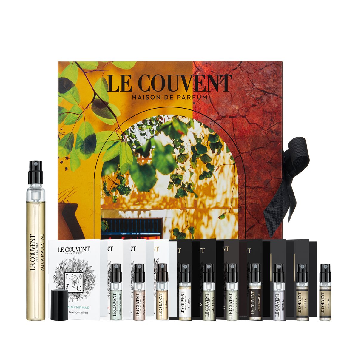 フレグランス ライブラリーセット 【限定品】 10ml+1.5ml×10のサムネイル