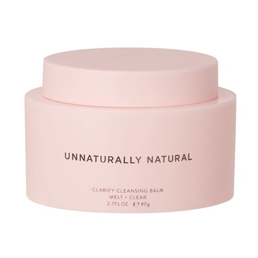 UNNATURALLY NATURAL クラリファイ クレンジングバーム 80g の画像 0