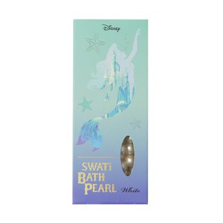 SWATi バスパール<Disney Princess > (アリエル)ホワイト 10gの画像