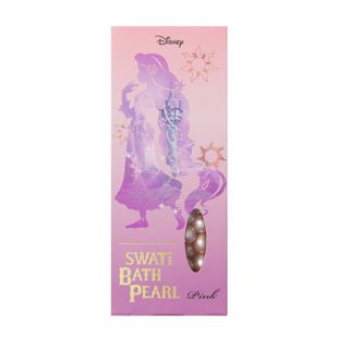 SWATi バスパール<Disney Princess > (ラプンツェル)ピンク 10g の画像 0