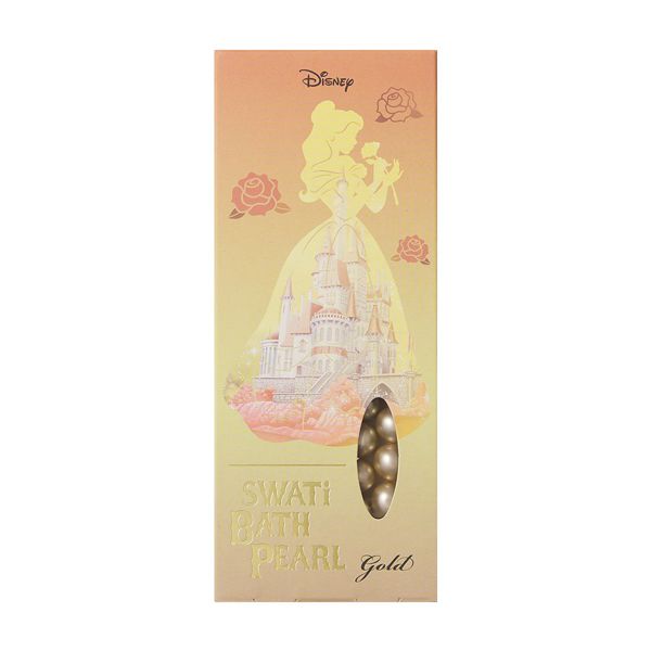 SWATiのバスパール<Disney Princess > (ベル)ゴールド 10gに関する画像7