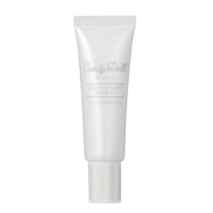 キャンディドール ブライトピュアベースCC フィルターホワイト【数量限定】 25g SPF34 PA+++ の画像 0