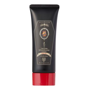 ディズニー ツイステッドワンダーランド カラーワックス ダークレッド 50g の画像 0