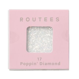 ROUTEES アイシャドウ 17 ポッピンダイヤモンド 1gの画像