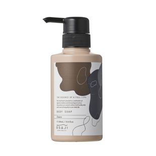 OSAJI ボディソープ Danro【季節数量限定】 300ml の画像 0