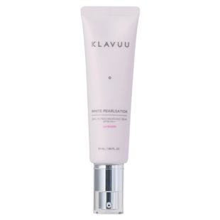 クラビュー アクトレスバックステージクリーム ラベンダー 50ml SPF30 PA++ の画像 0
