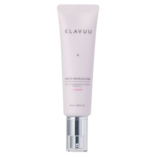 クラビュー アクトレスバックステージクリーム ラベンダー 50ml SPF30 PA++ の画像 0