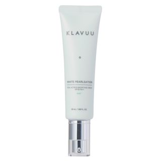 クラビュー アクトレスバックステージクリーム ミント 50ml SPF30 PA++の画像