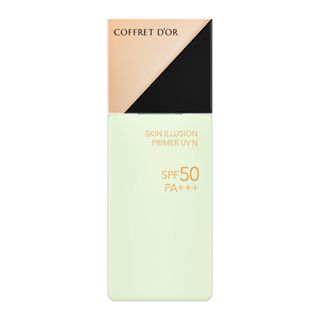 コフレドール スキンイリュージョンプライマーUVn グリーン 25ml SPF50 PA+++の画像